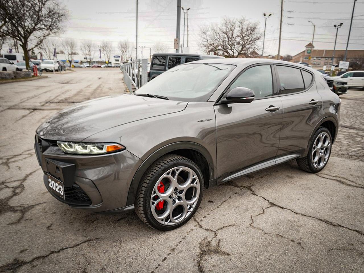 2023 Alfa Romeo Tonale  Photo