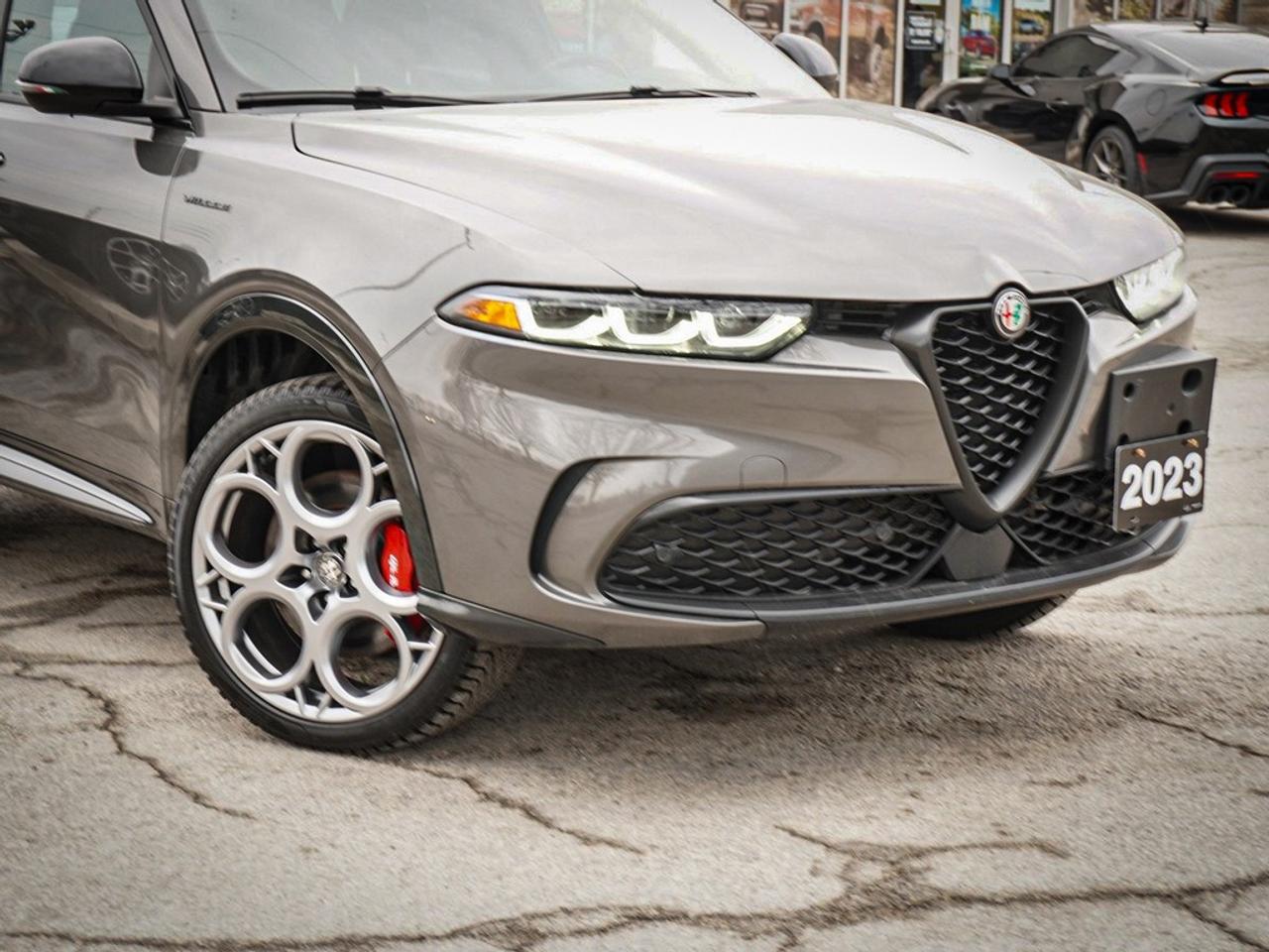 2023 Alfa Romeo Tonale  Photo