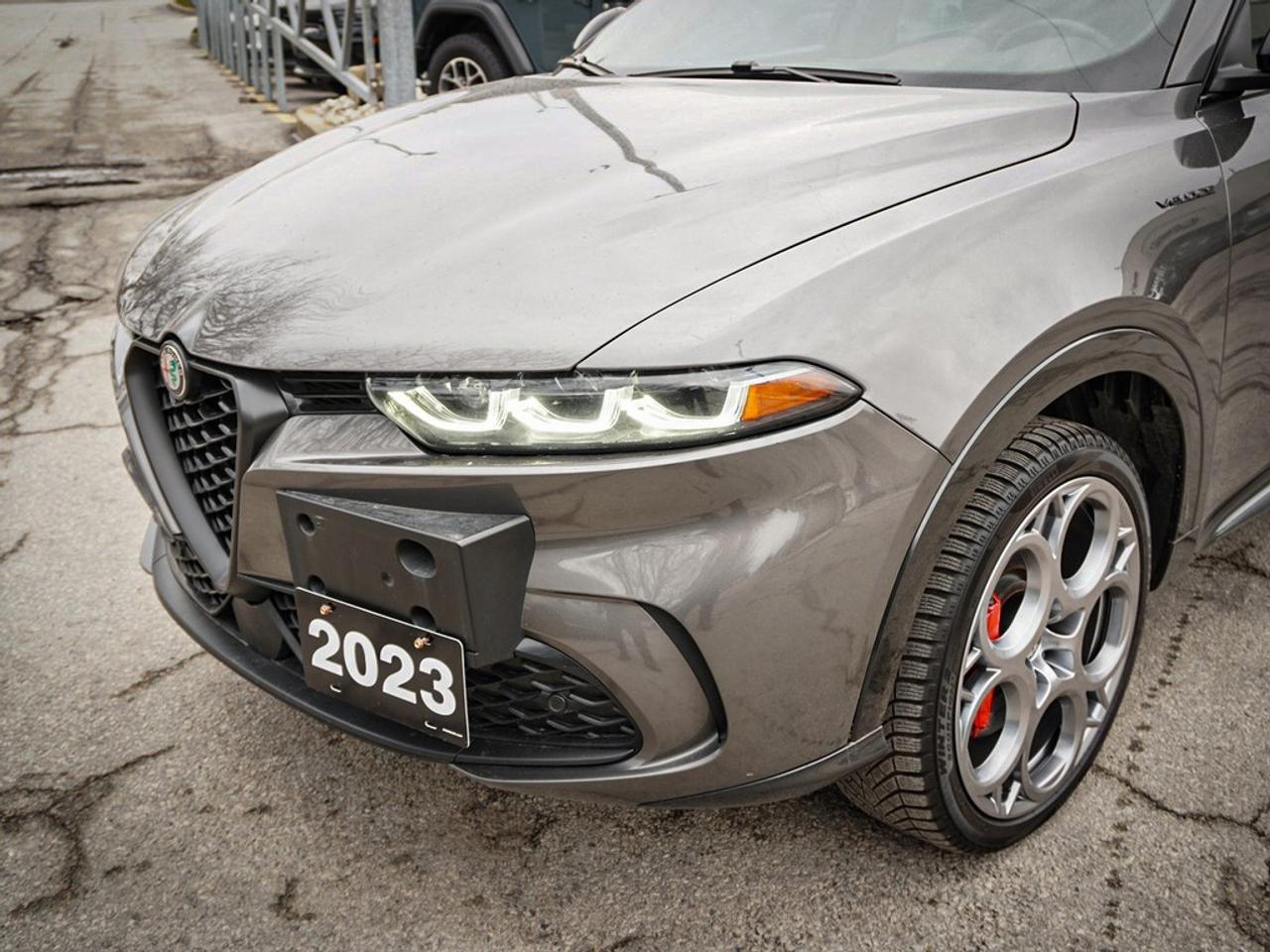 2023 Alfa Romeo Tonale  Photo