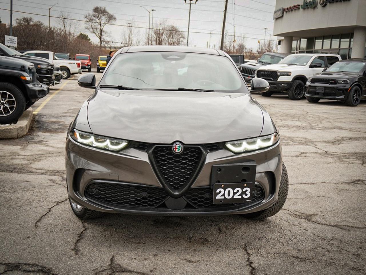 2023 Alfa Romeo Tonale  Photo2