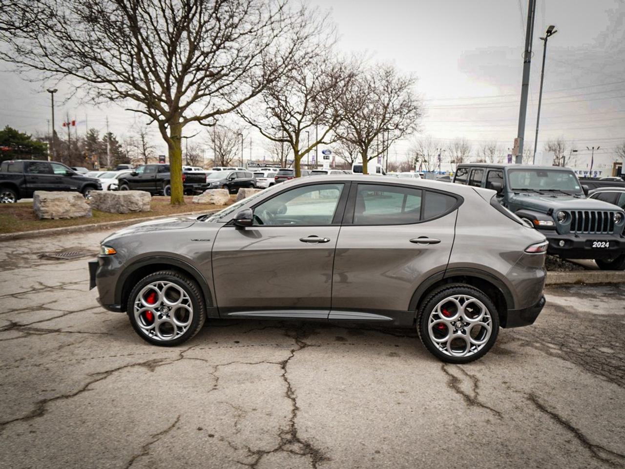 2023 Alfa Romeo Tonale  Photo