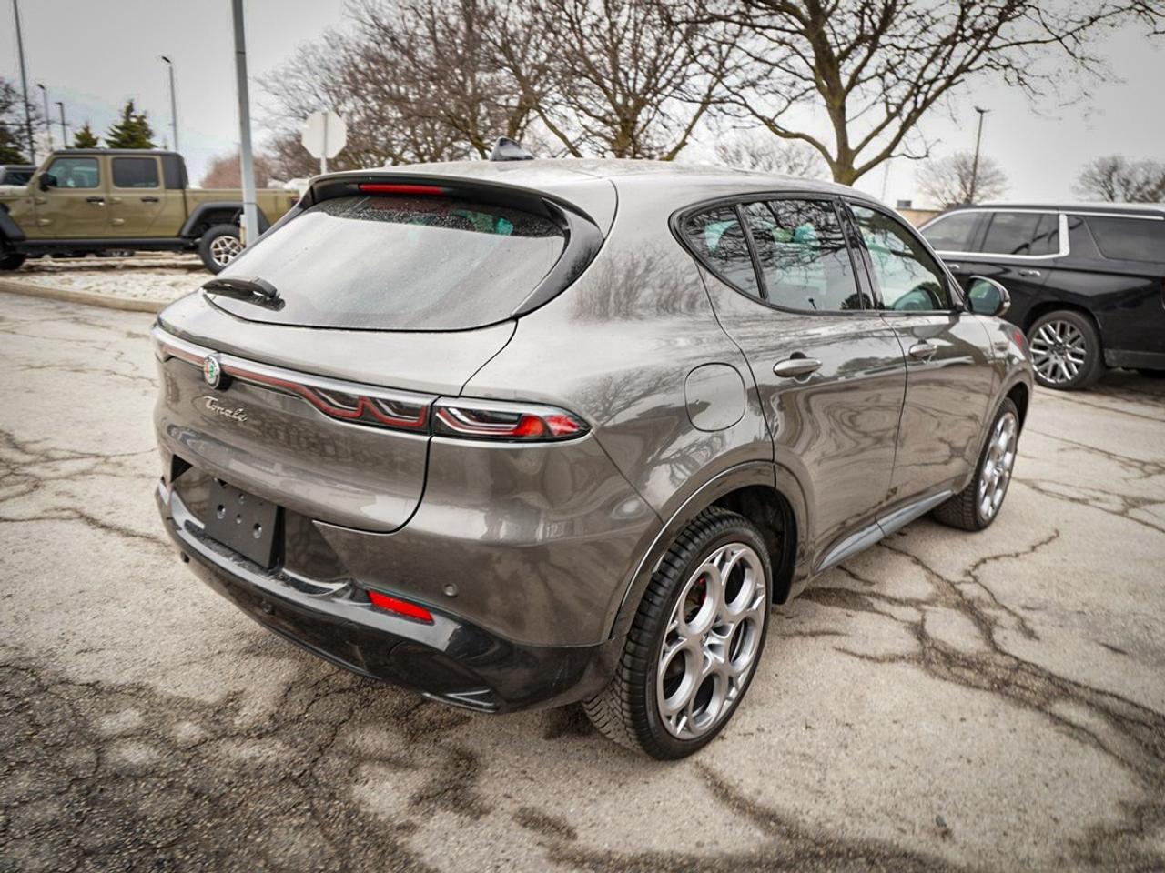 2023 Alfa Romeo Tonale  Photo