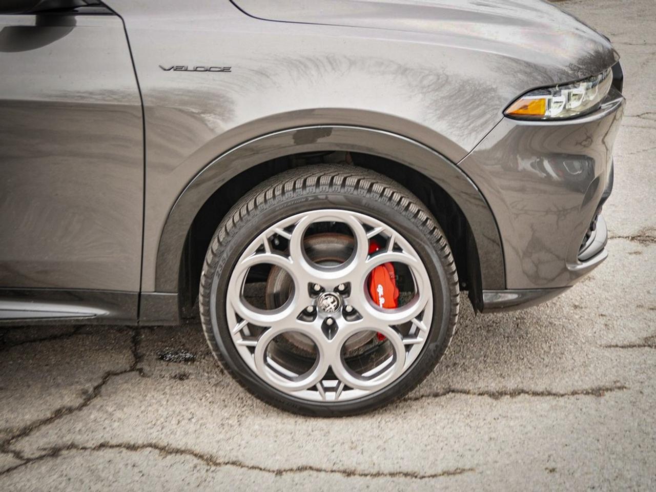 2023 Alfa Romeo Tonale  Photo