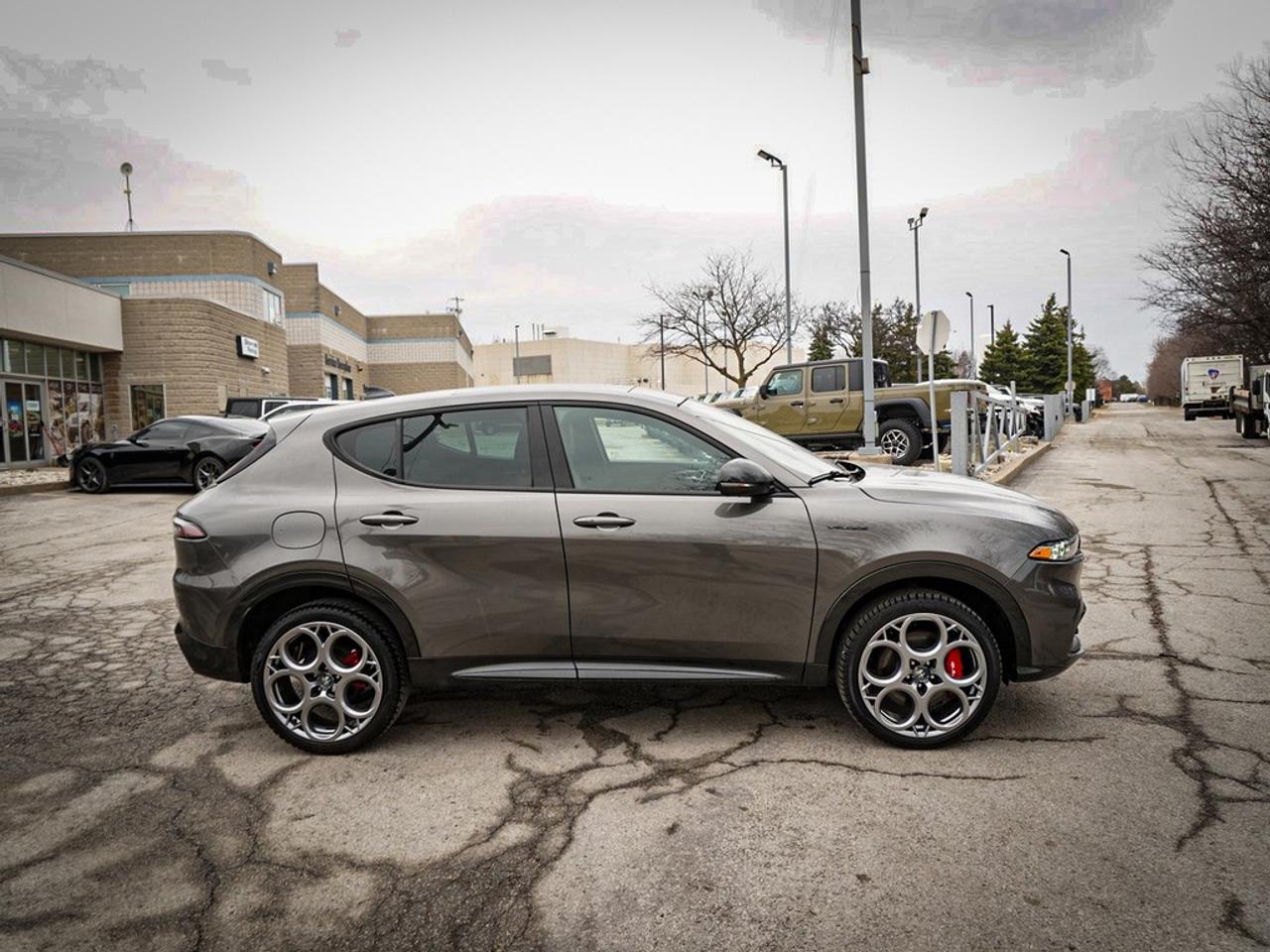 2023 Alfa Romeo Tonale  Photo