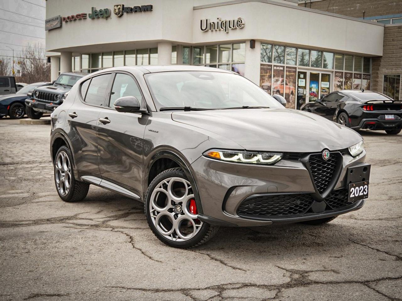 2023 Alfa Romeo Tonale  Photo