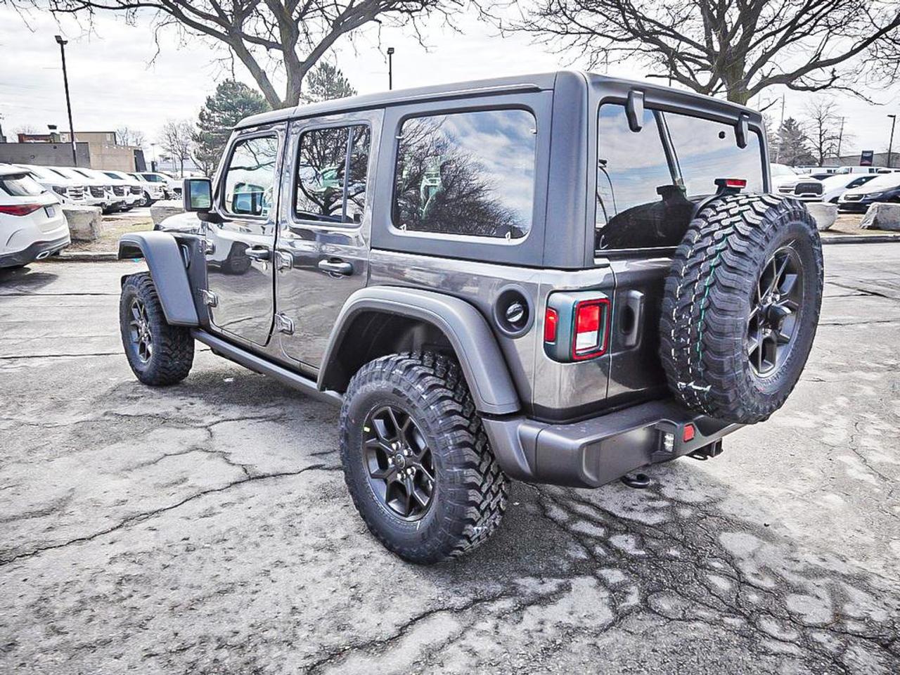 2026 Jeep Wrangler  Photo