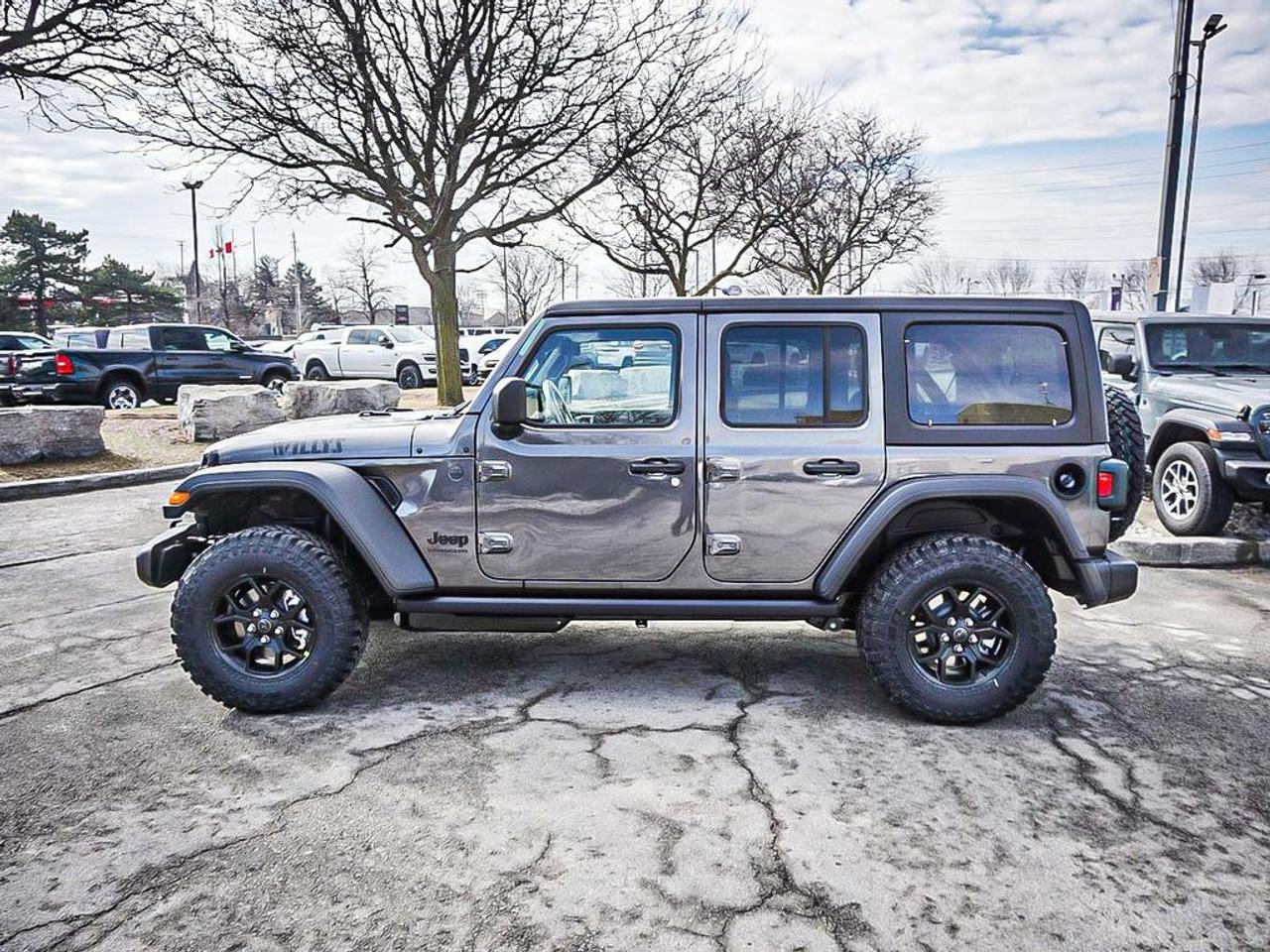 2026 Jeep Wrangler  Photo