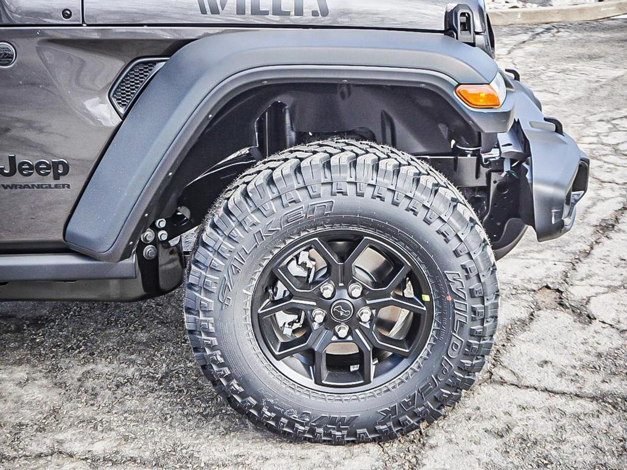 2026 Jeep Wrangler  Photo