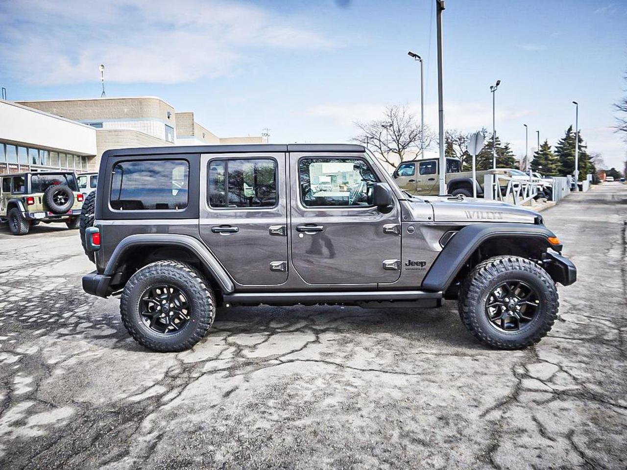 2026 Jeep Wrangler  Photo