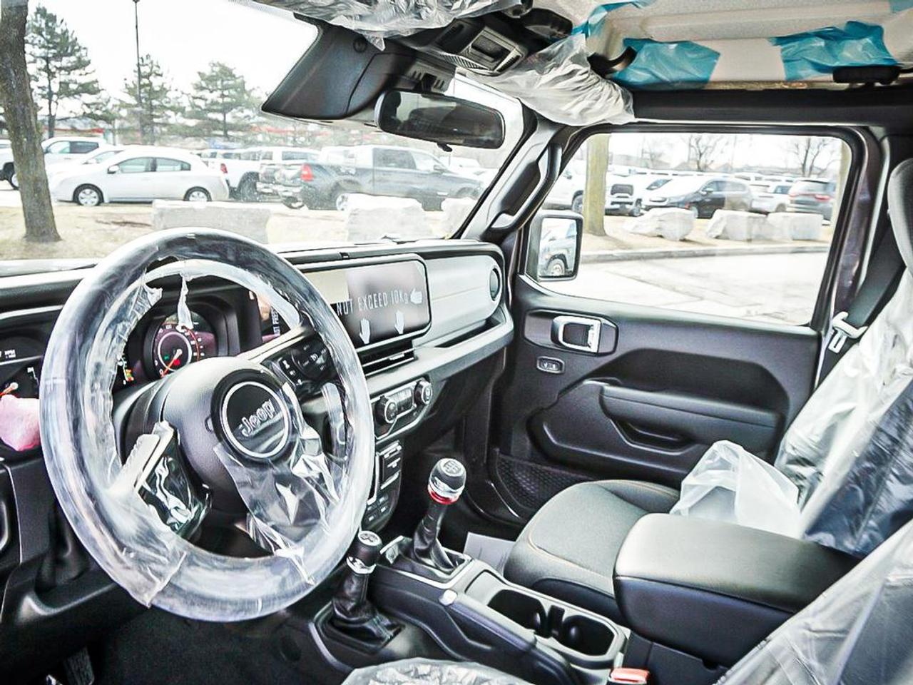 2026 Jeep Wrangler  Photo