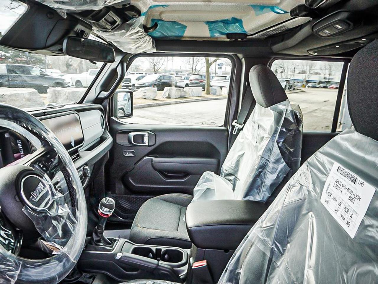 2026 Jeep Wrangler  Photo