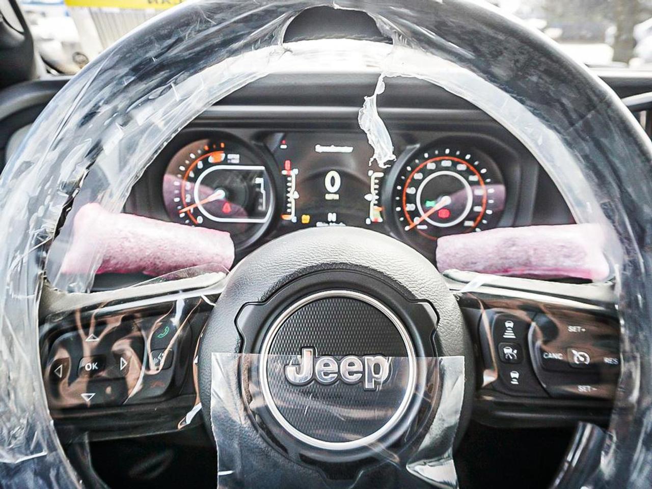 2026 Jeep Wrangler  Photo