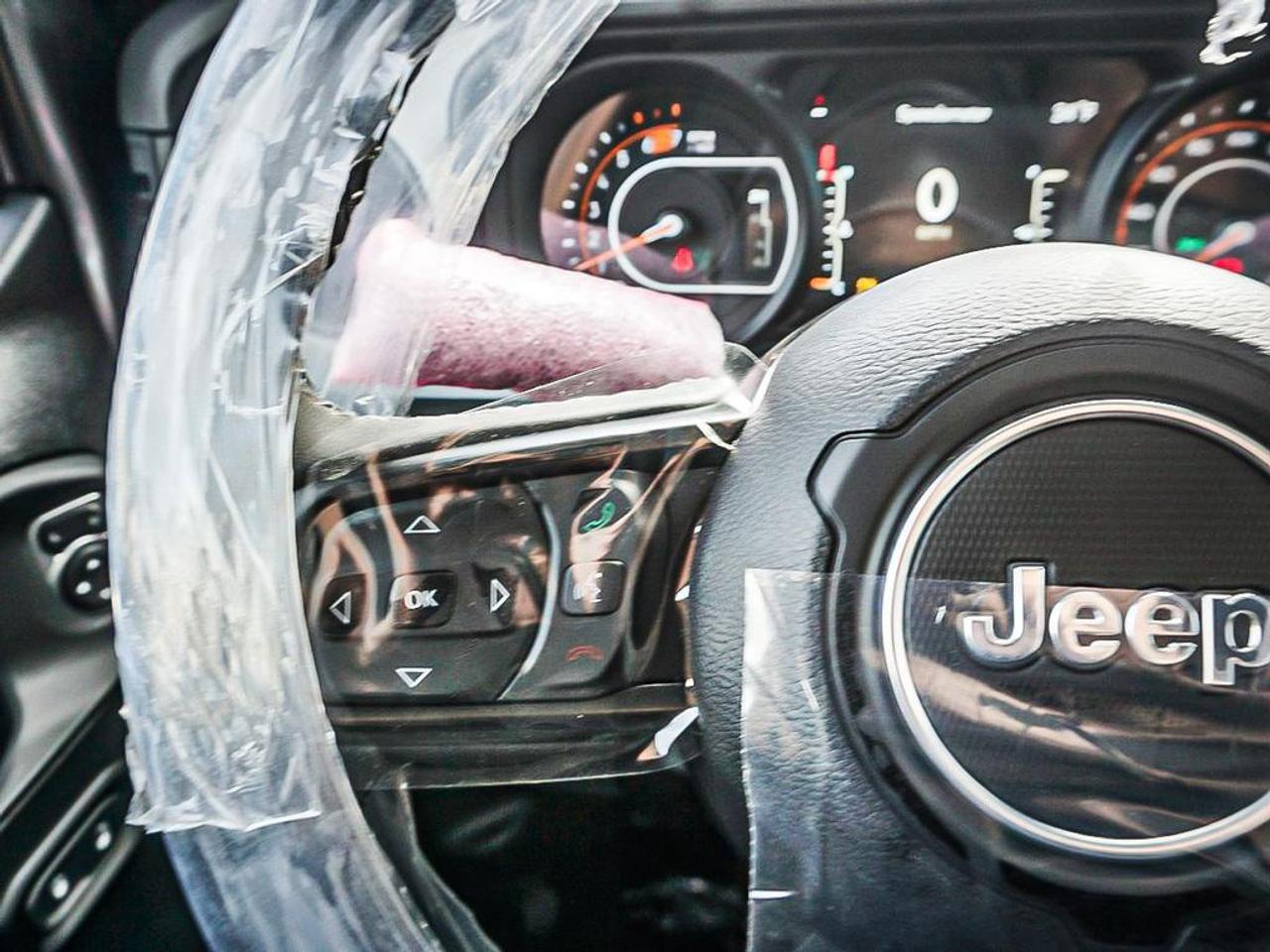 2026 Jeep Wrangler  Photo