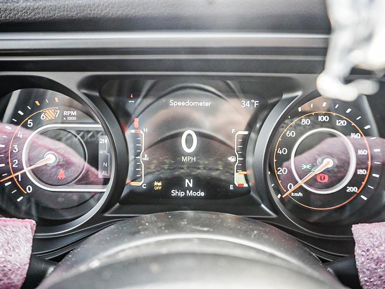 2026 Jeep Wrangler  Photo