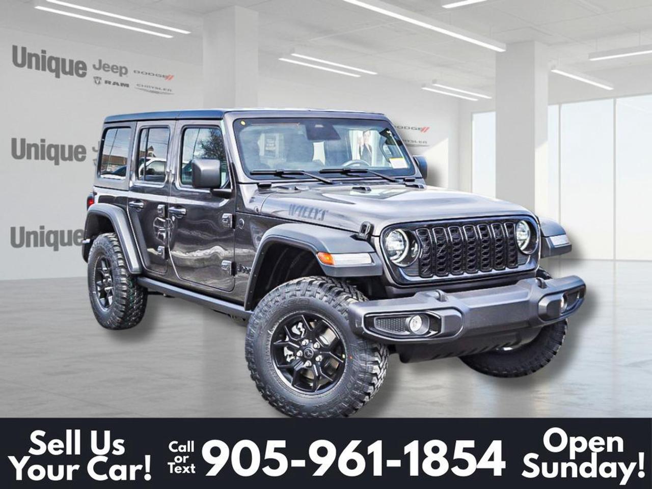 2026 Jeep Wrangler  Photo