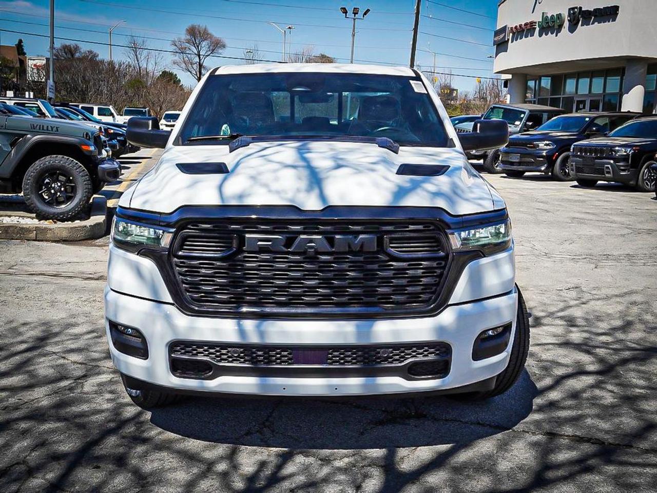 2026 RAM 1500  Photo