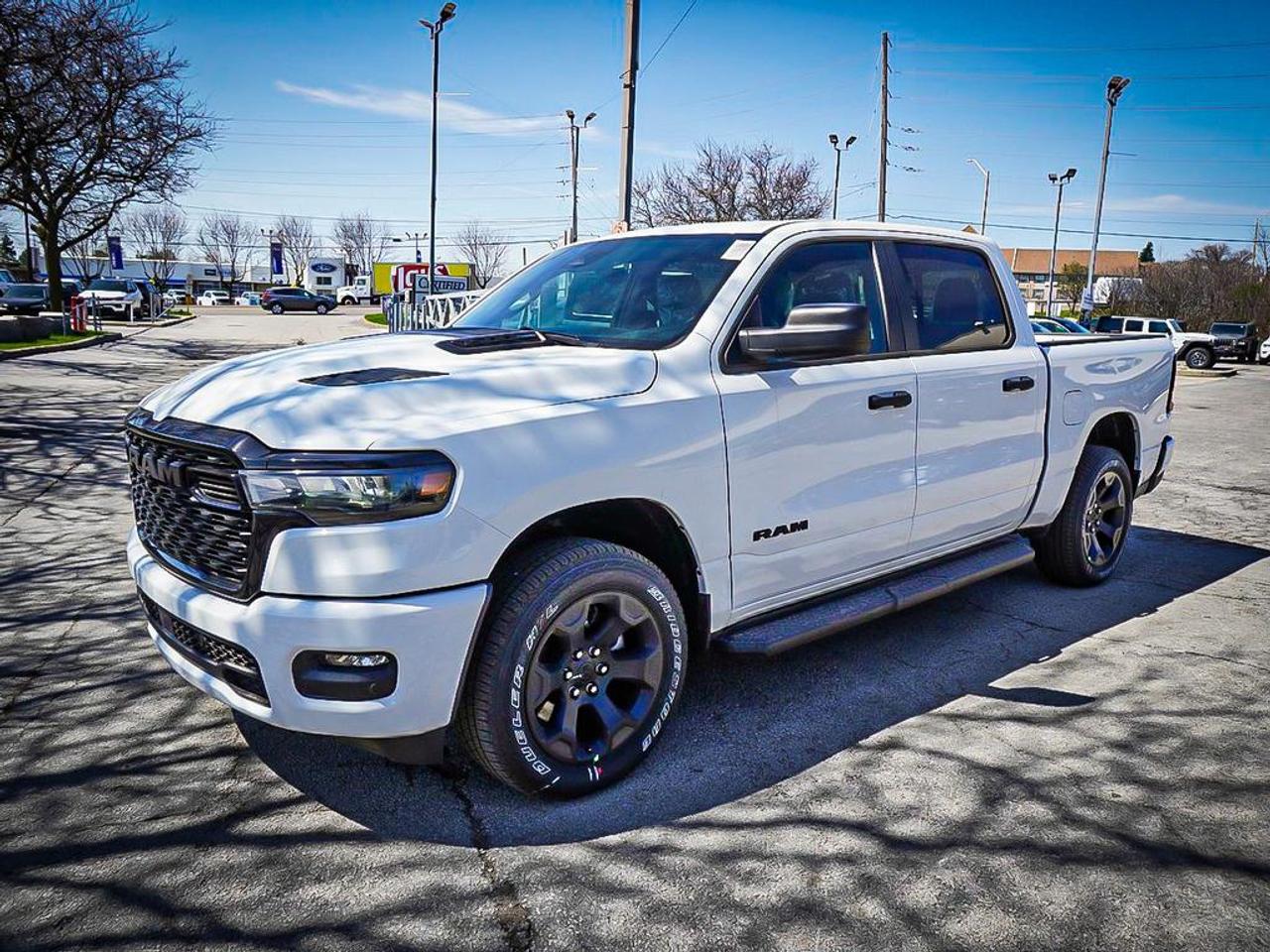 2026 RAM 1500  Photo
