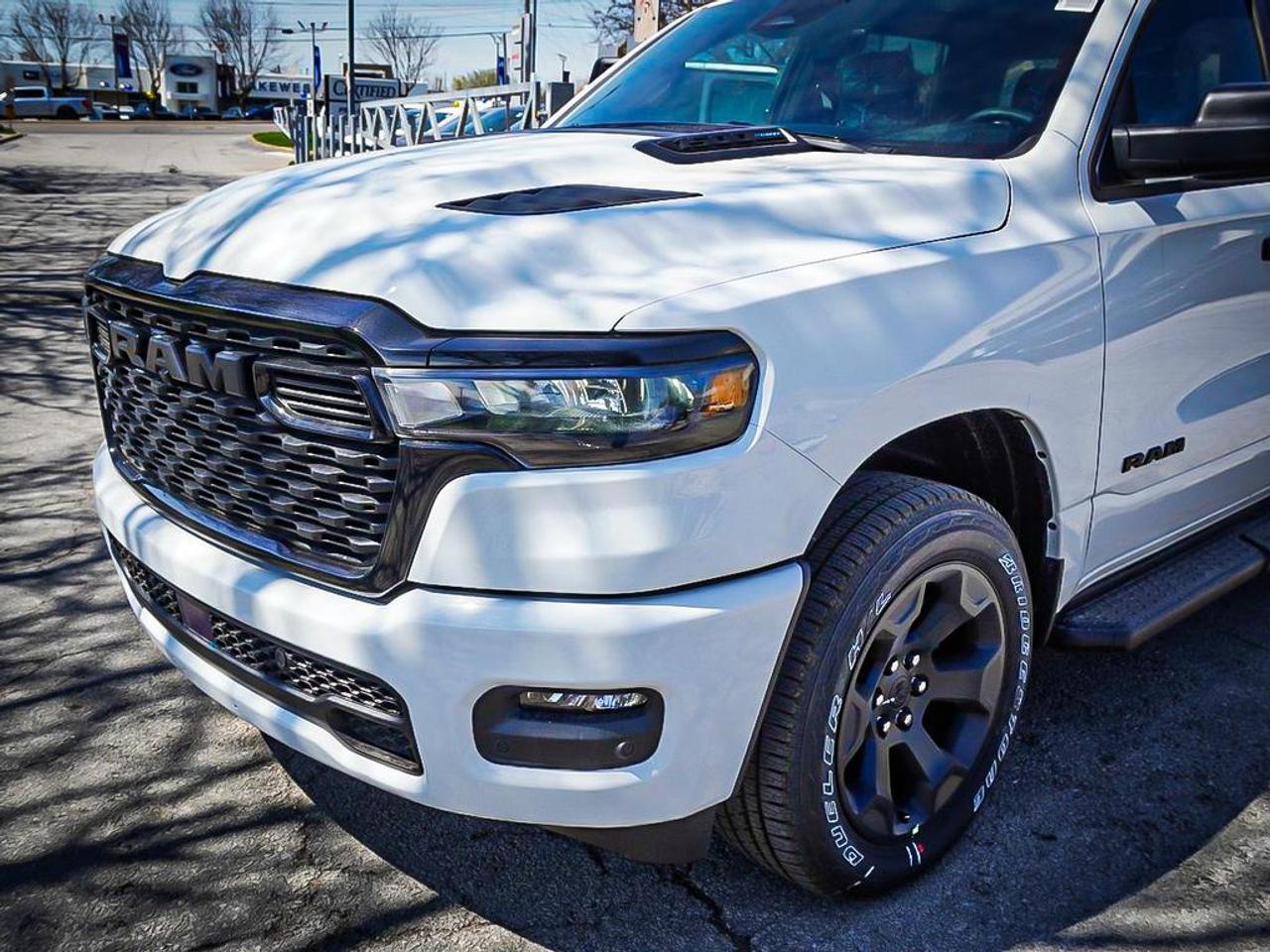 2026 RAM 1500  Photo