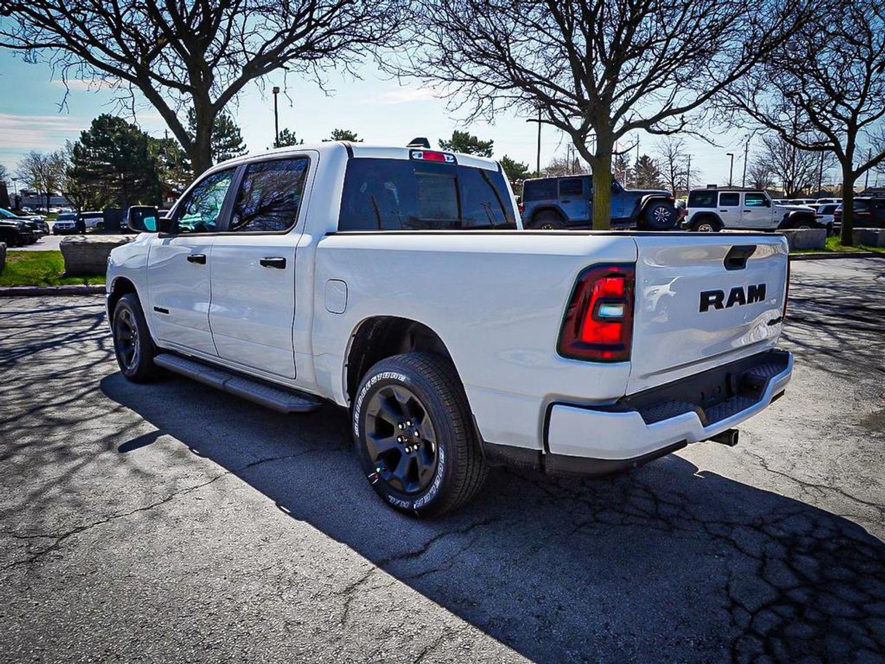 2026 RAM 1500  Photo