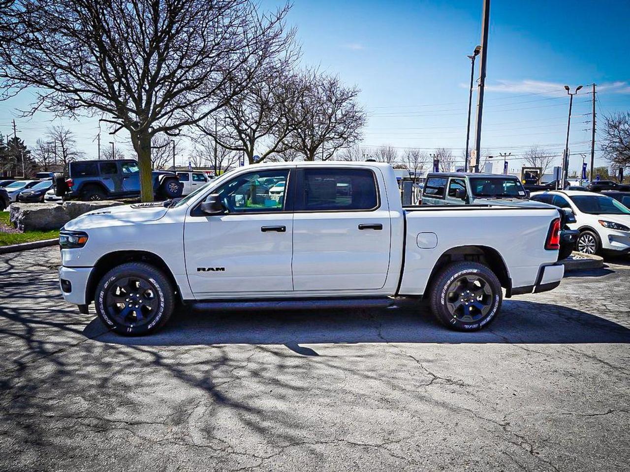 2026 RAM 1500  Photo
