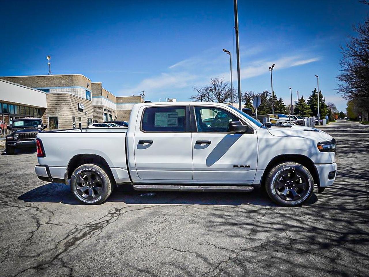2026 RAM 1500  Photo