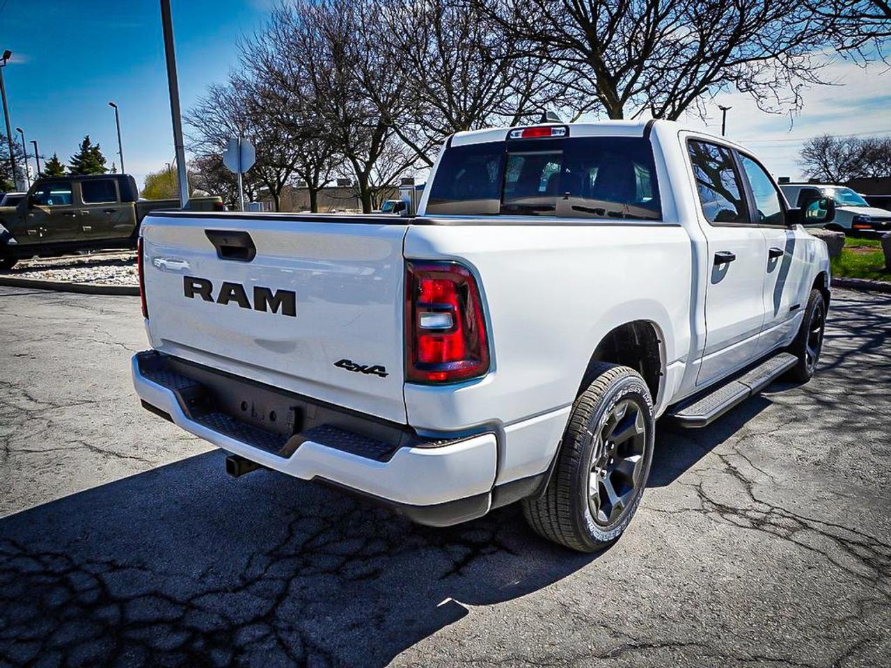 2026 RAM 1500  Photo