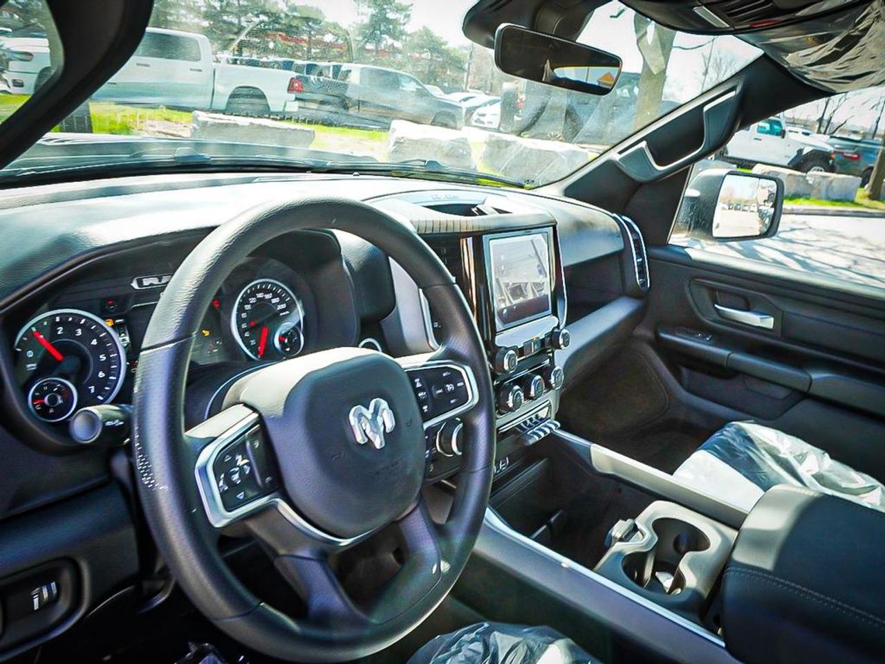 2026 RAM 1500  Photo