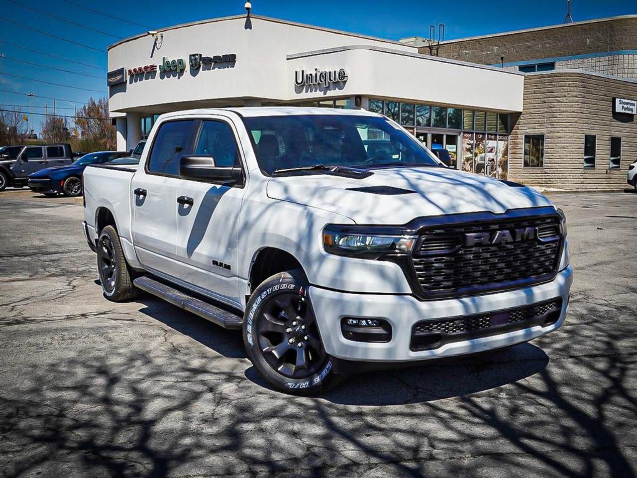 2026 RAM 1500  Photo