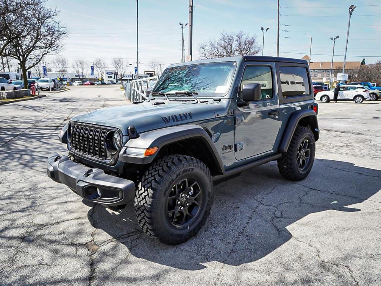 2026 Jeep Wrangler  Photo
