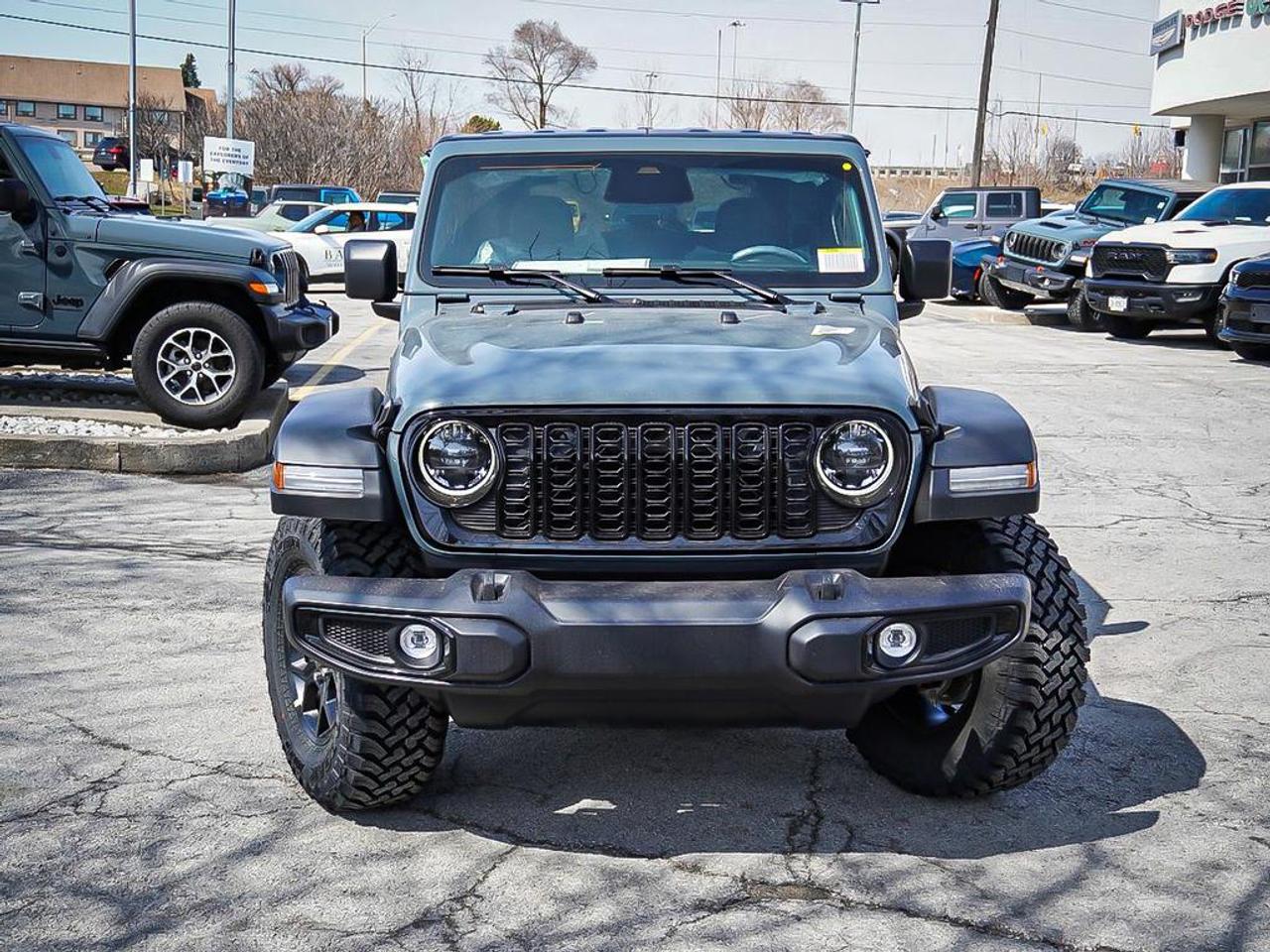 2026 Jeep Wrangler  Photo2