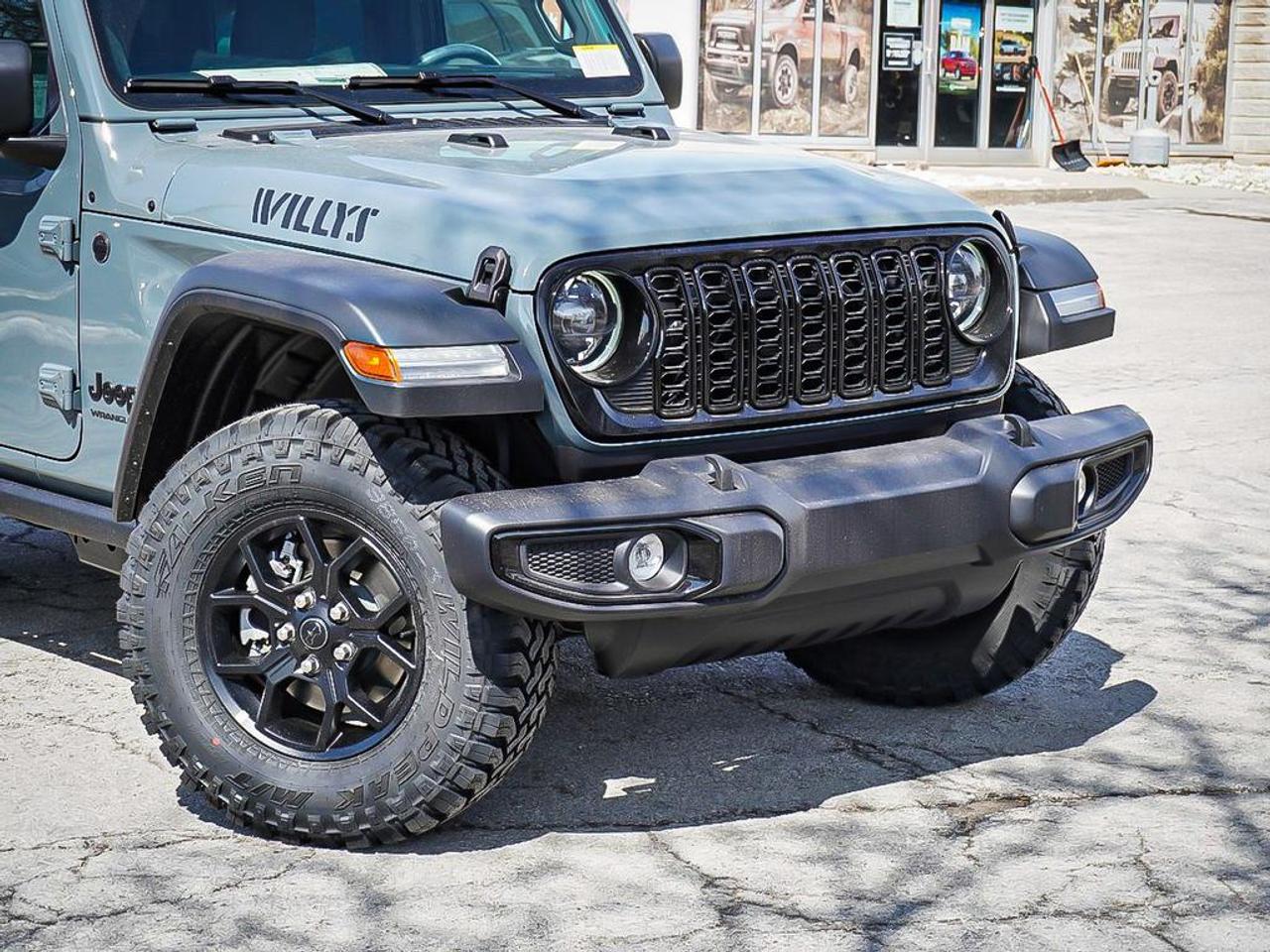 2026 Jeep Wrangler  Photo