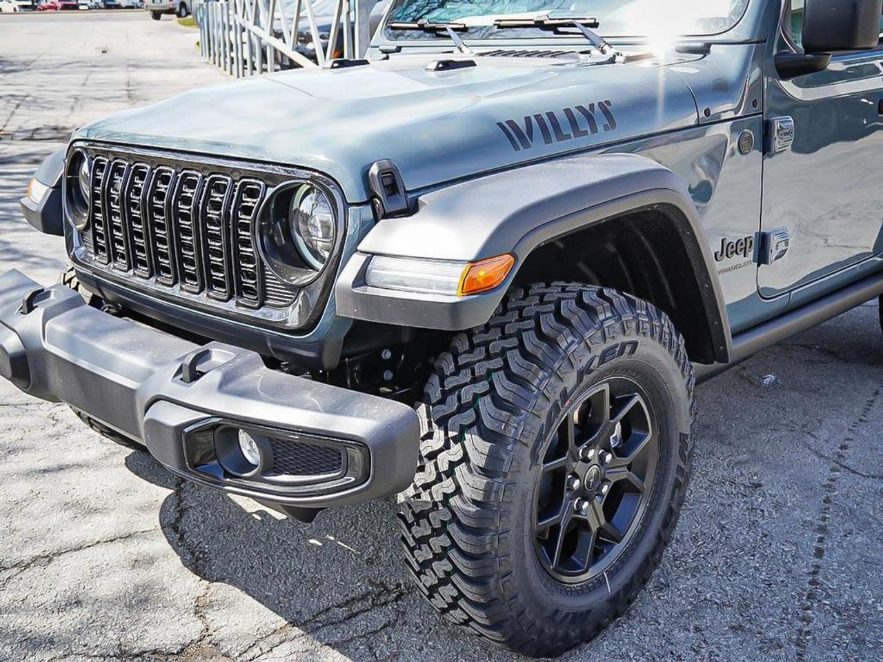 2026 Jeep Wrangler  Photo