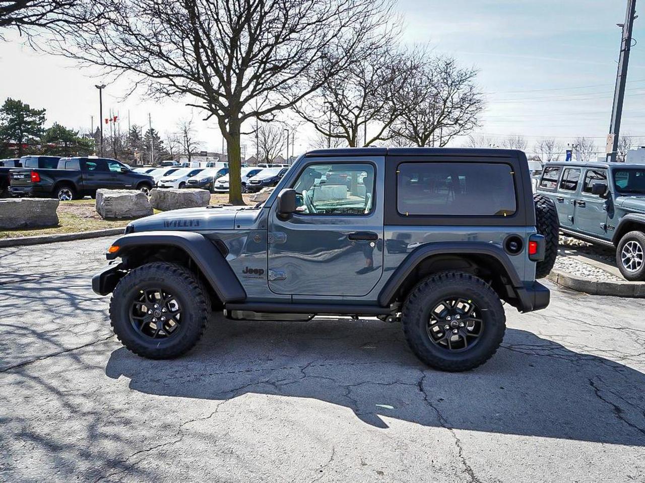 2026 Jeep Wrangler  Photo