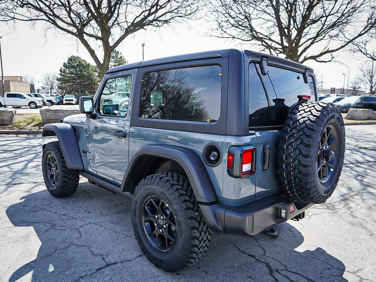 2026 Jeep Wrangler  Photo