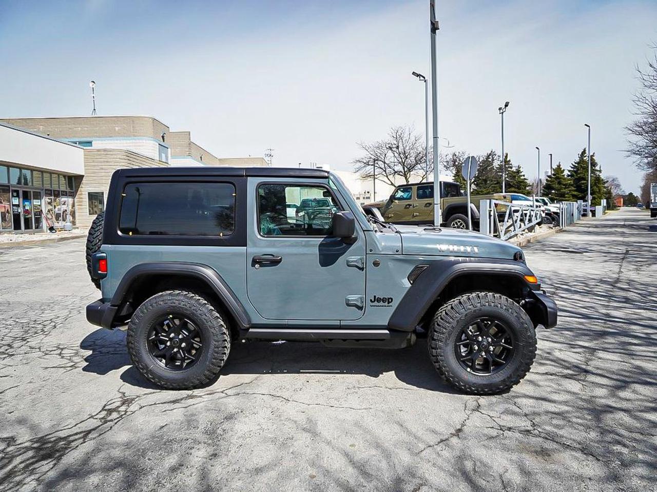 2026 Jeep Wrangler  Photo