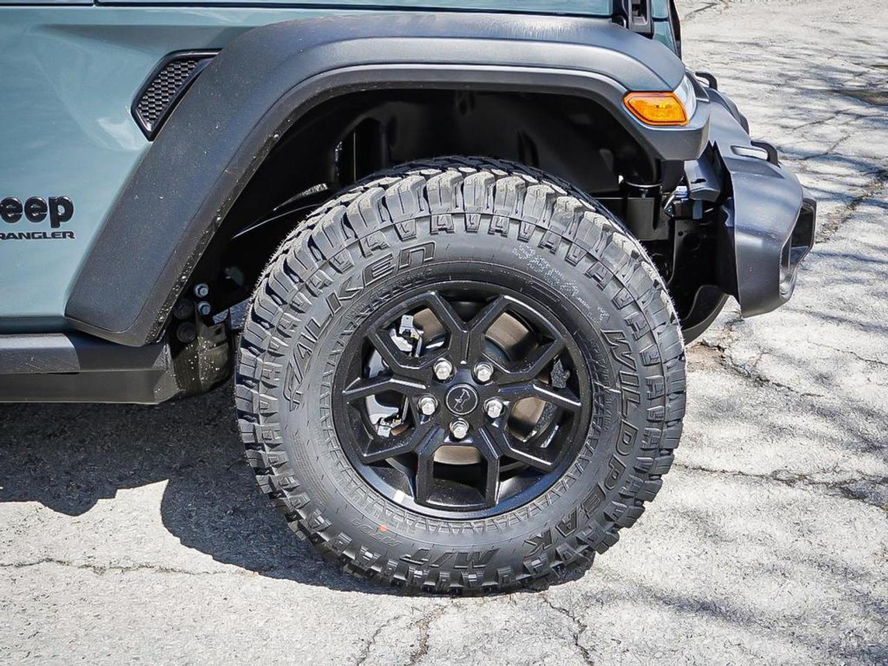 2026 Jeep Wrangler  Photo