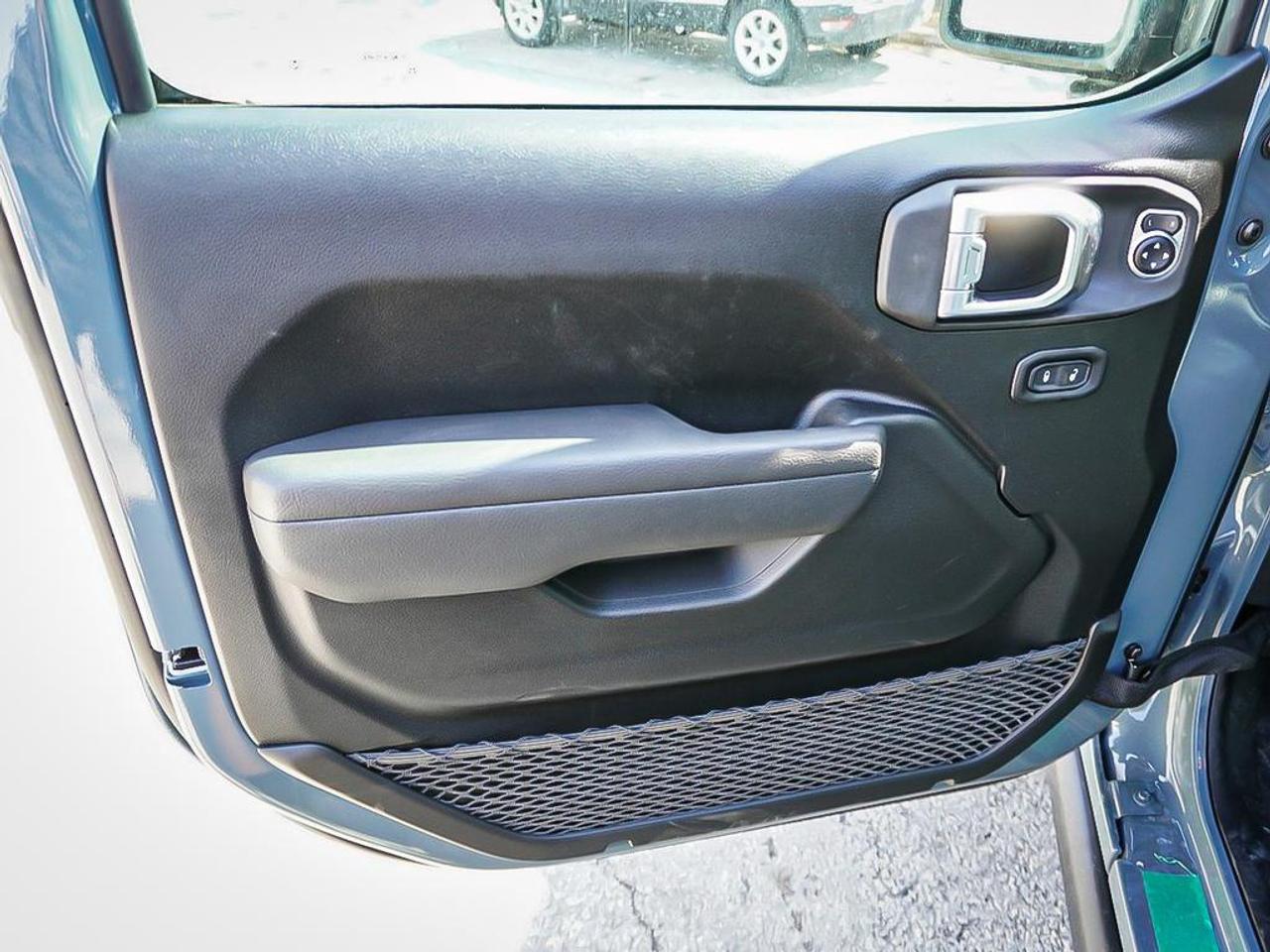 2026 Jeep Wrangler  Photo