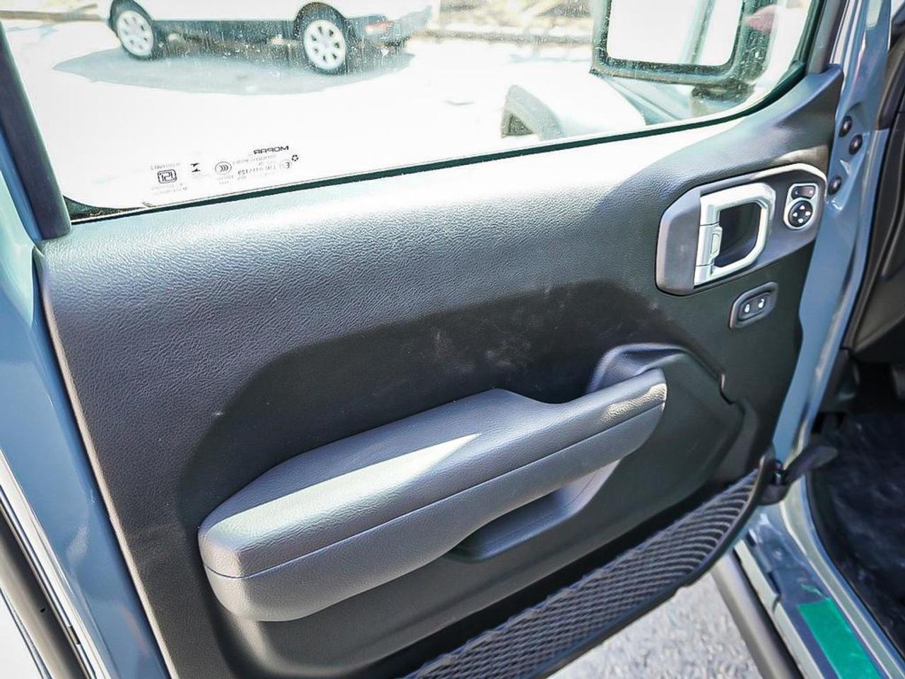 2026 Jeep Wrangler  Photo