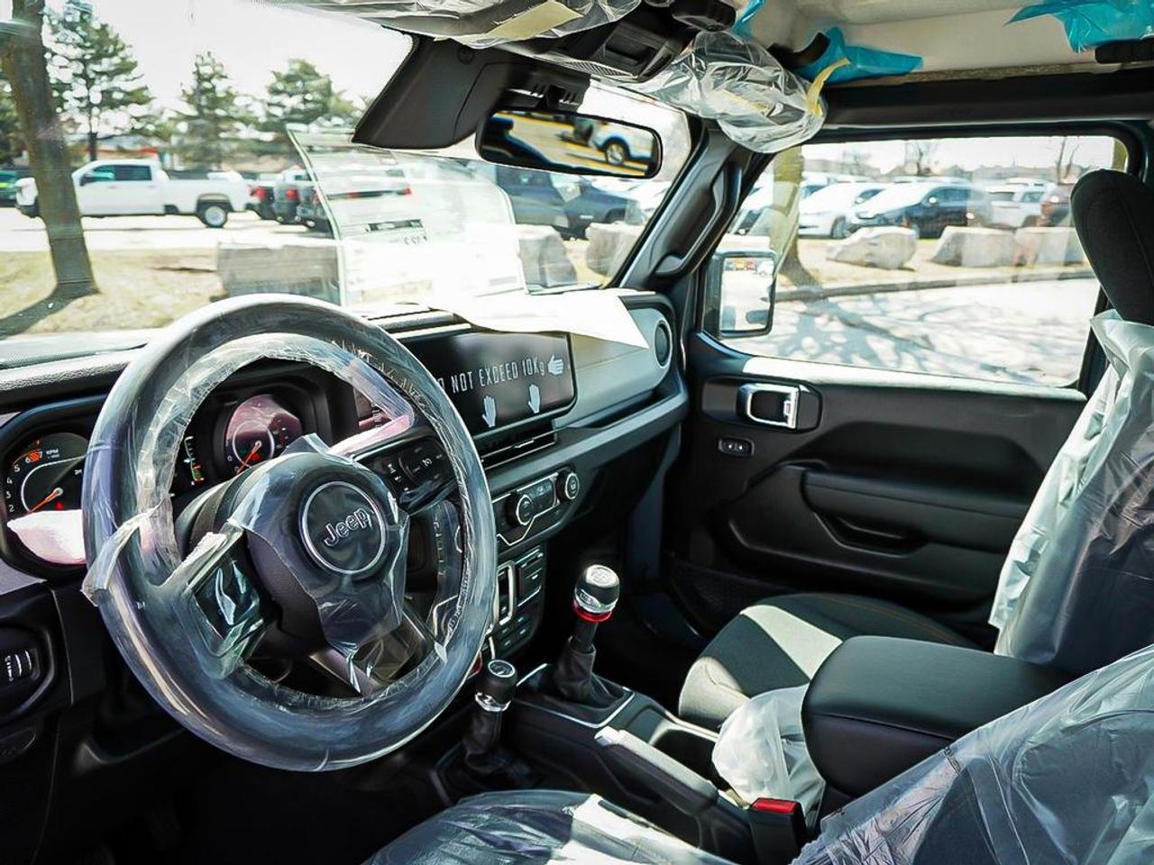 2026 Jeep Wrangler  Photo