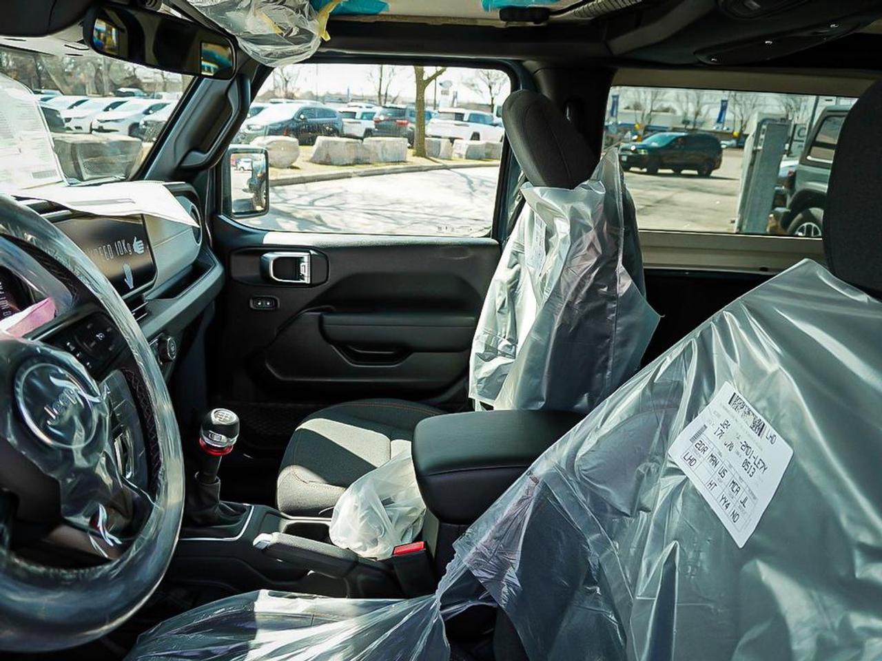 2026 Jeep Wrangler  Photo