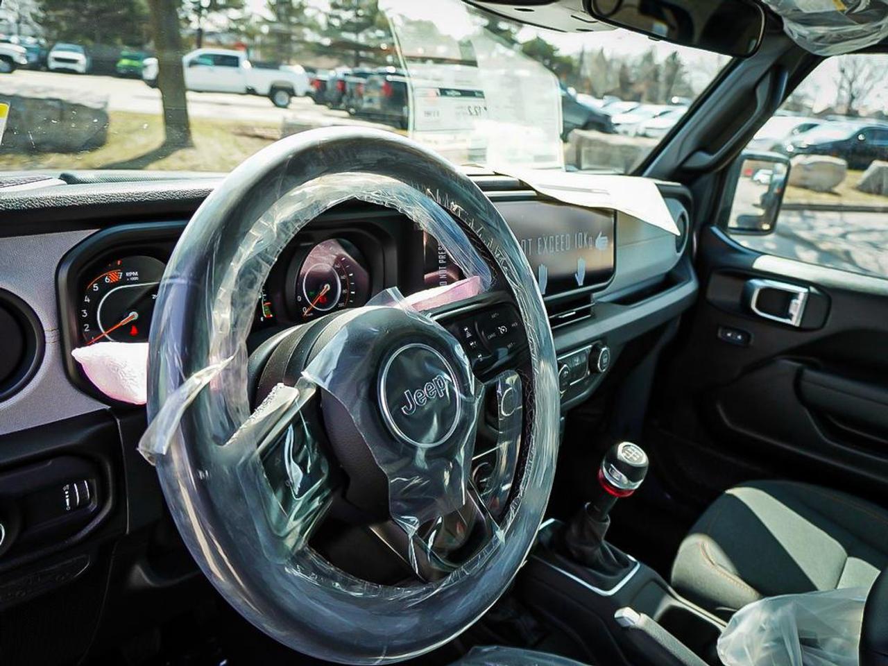 2026 Jeep Wrangler  Photo