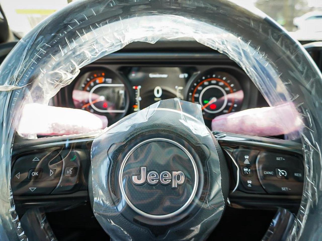 2026 Jeep Wrangler  Photo