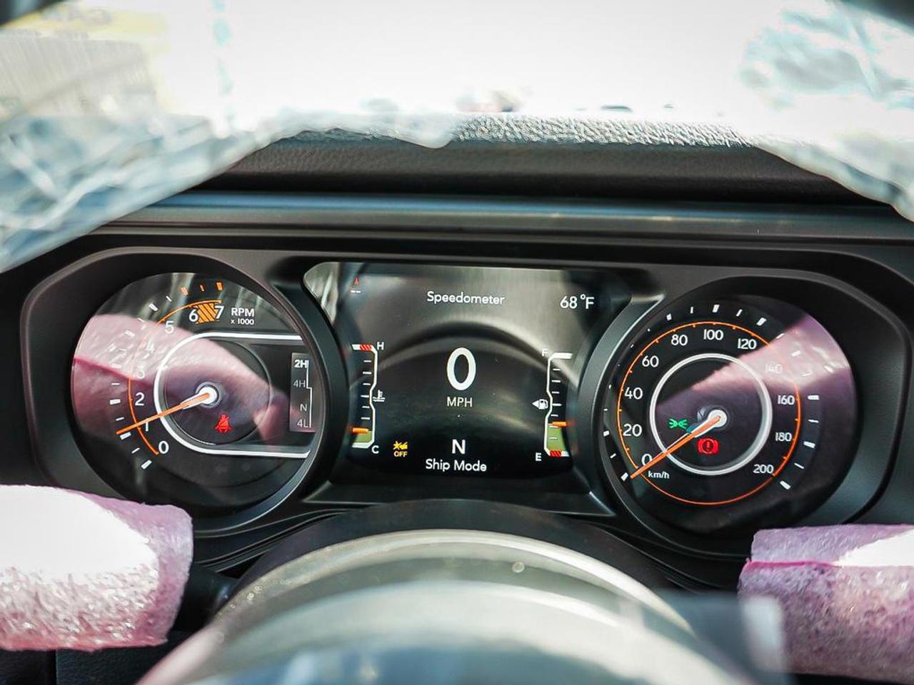 2026 Jeep Wrangler  Photo