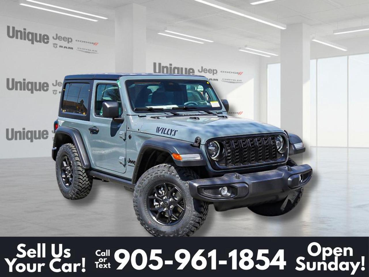 2026 Jeep Wrangler  Photo