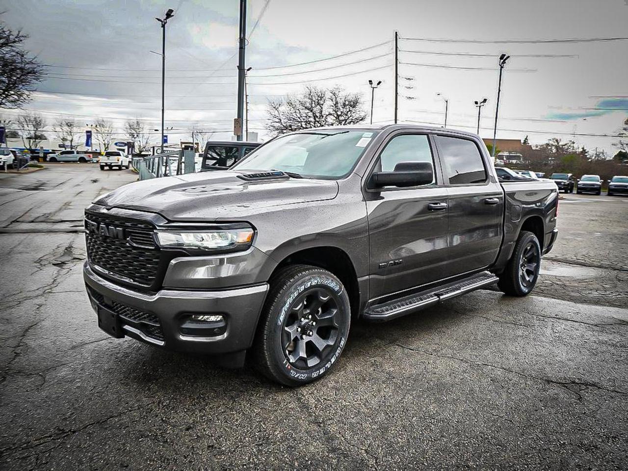2026 RAM 1500  Photo4
