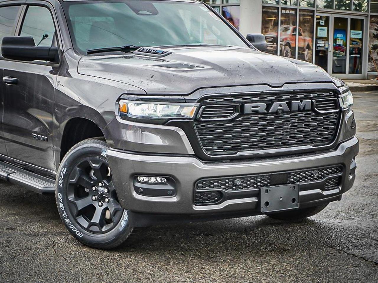 2026 RAM 1500  Photo