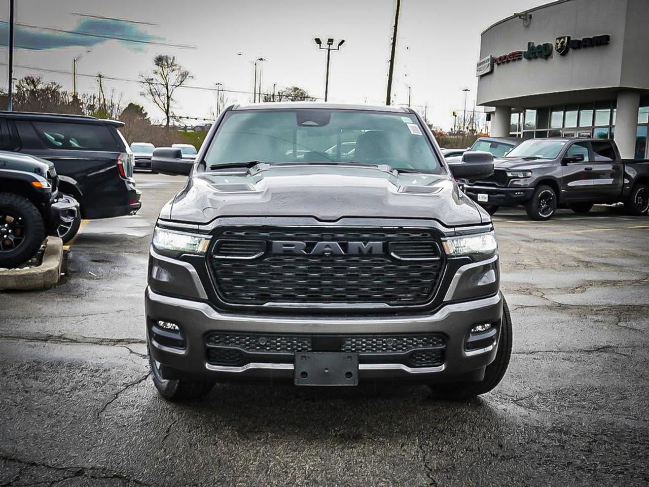 2026 RAM 1500  Photo