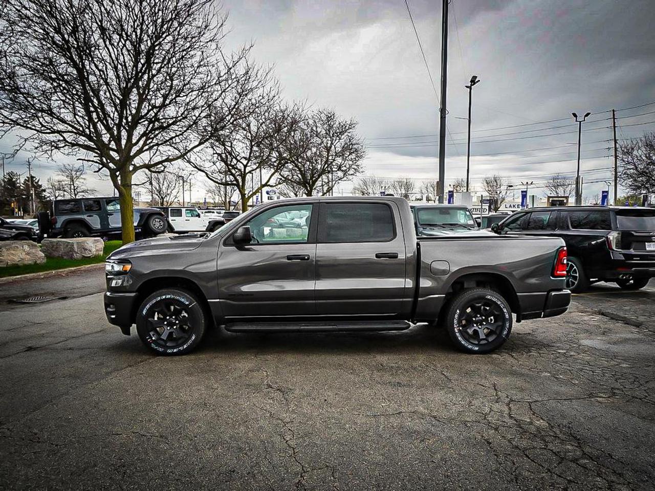 2026 RAM 1500  Photo