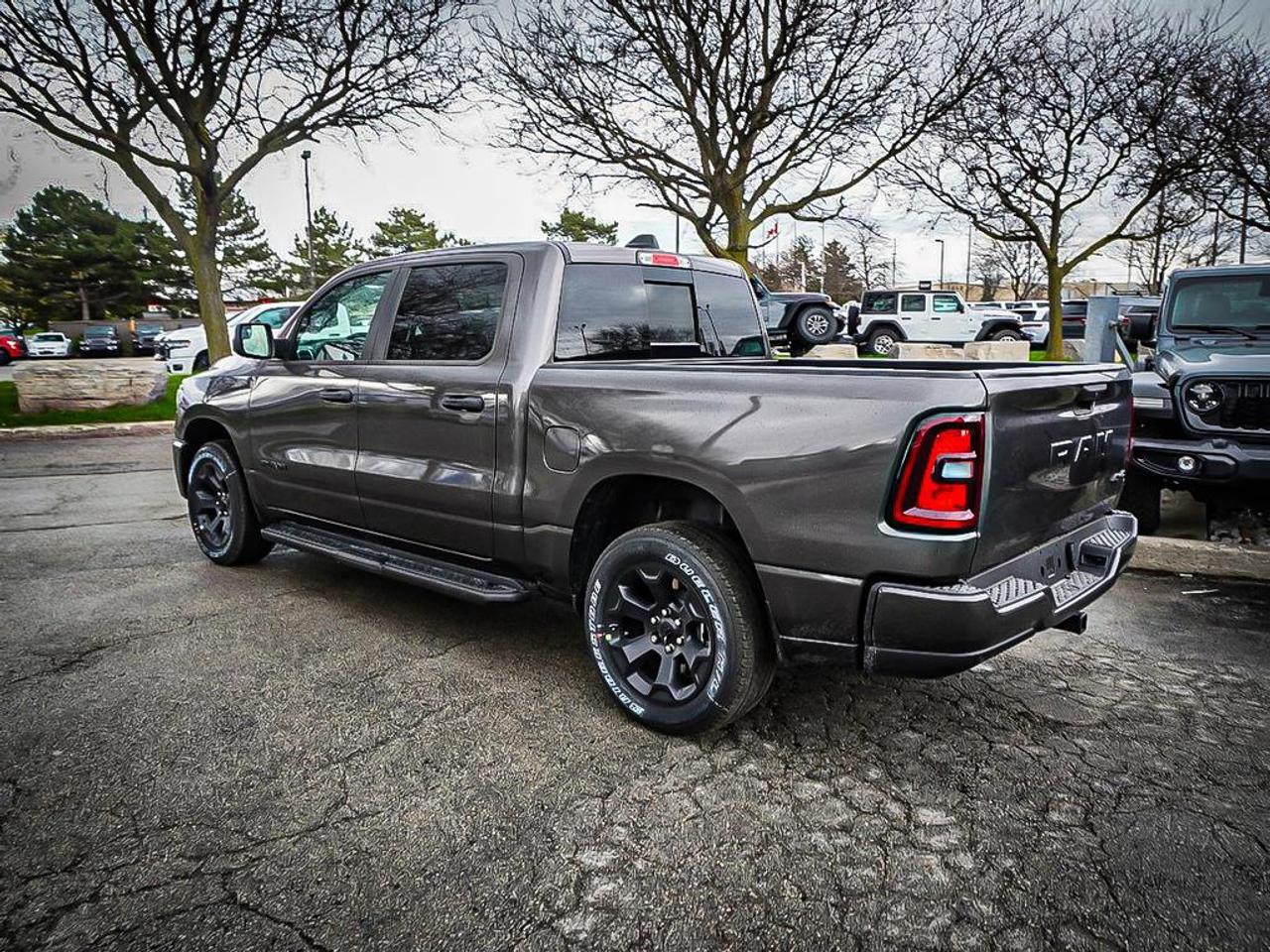 2026 RAM 1500  Photo