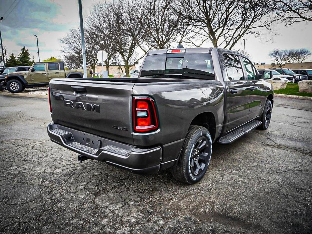2026 RAM 1500  Photo